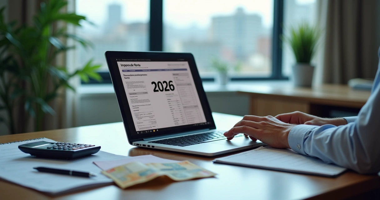 Novas regras do imposto de renda 2026: tudo que você precisa saber
