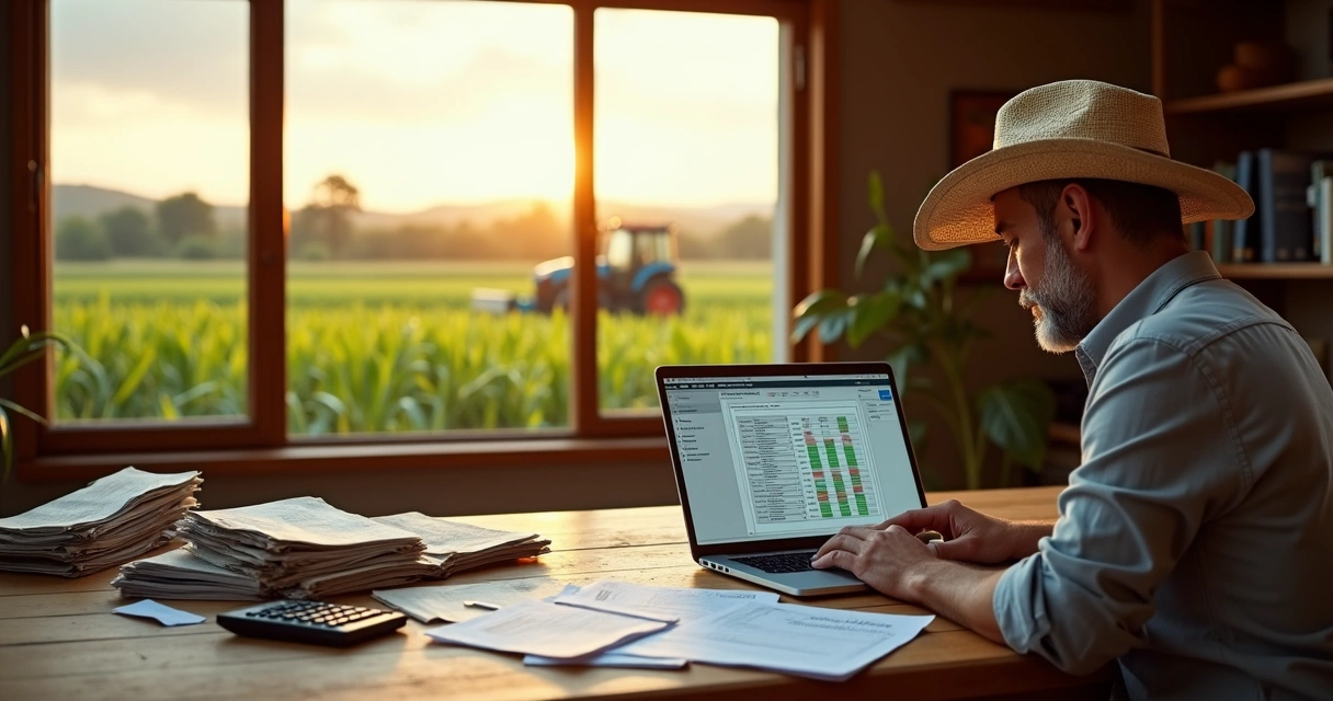 Como Declarar Imposto de Renda do Produtor Rural em 2026