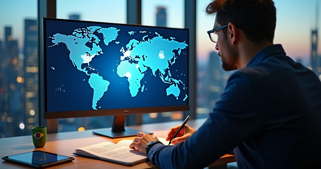 Como declarar bens no exterior no imposto de renda de 2026