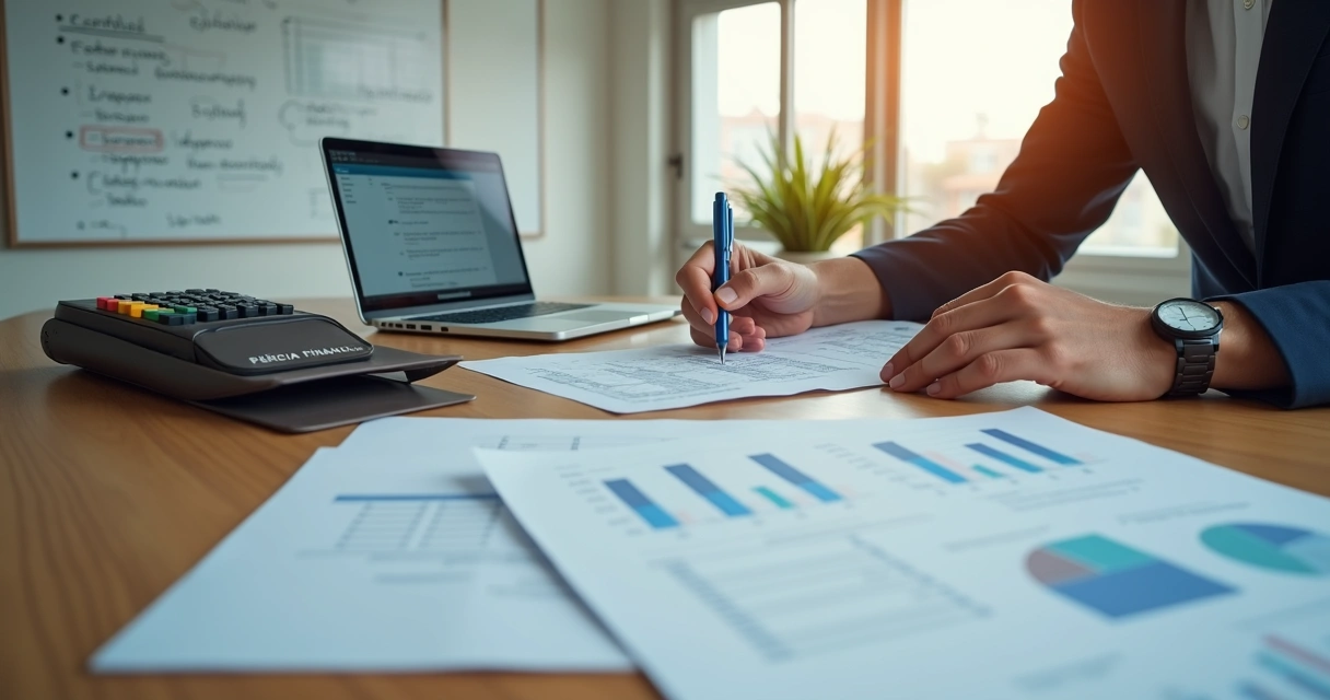 Perícia financeira: aplicações, cálculos e atuação profissional