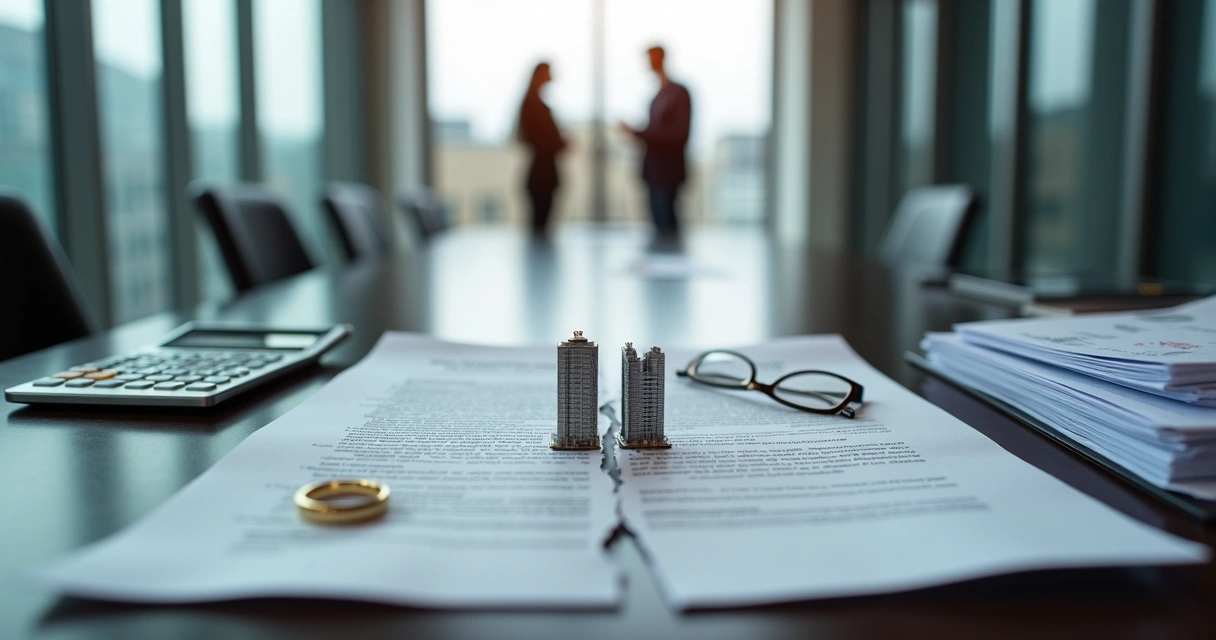 Divórcio e Quotas de Sociedade: Como Funciona a Apuração de Haveres